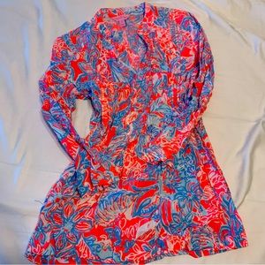 Lilly Pulitzer tunic